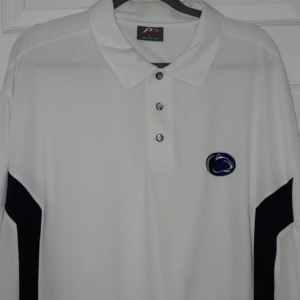 Pro Player Penn State polo shirt Sz XL NWOT